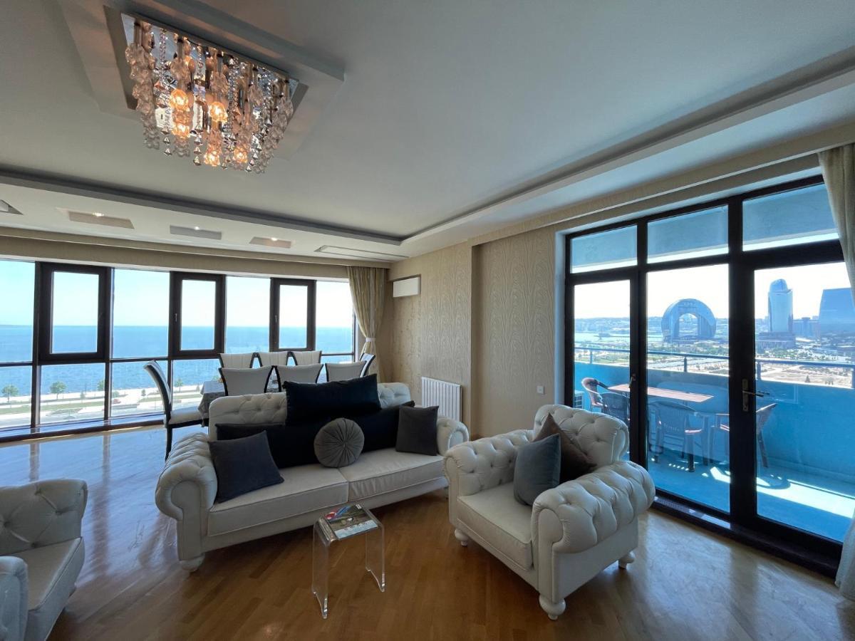 Megafun Apartment Baku Exterior foto