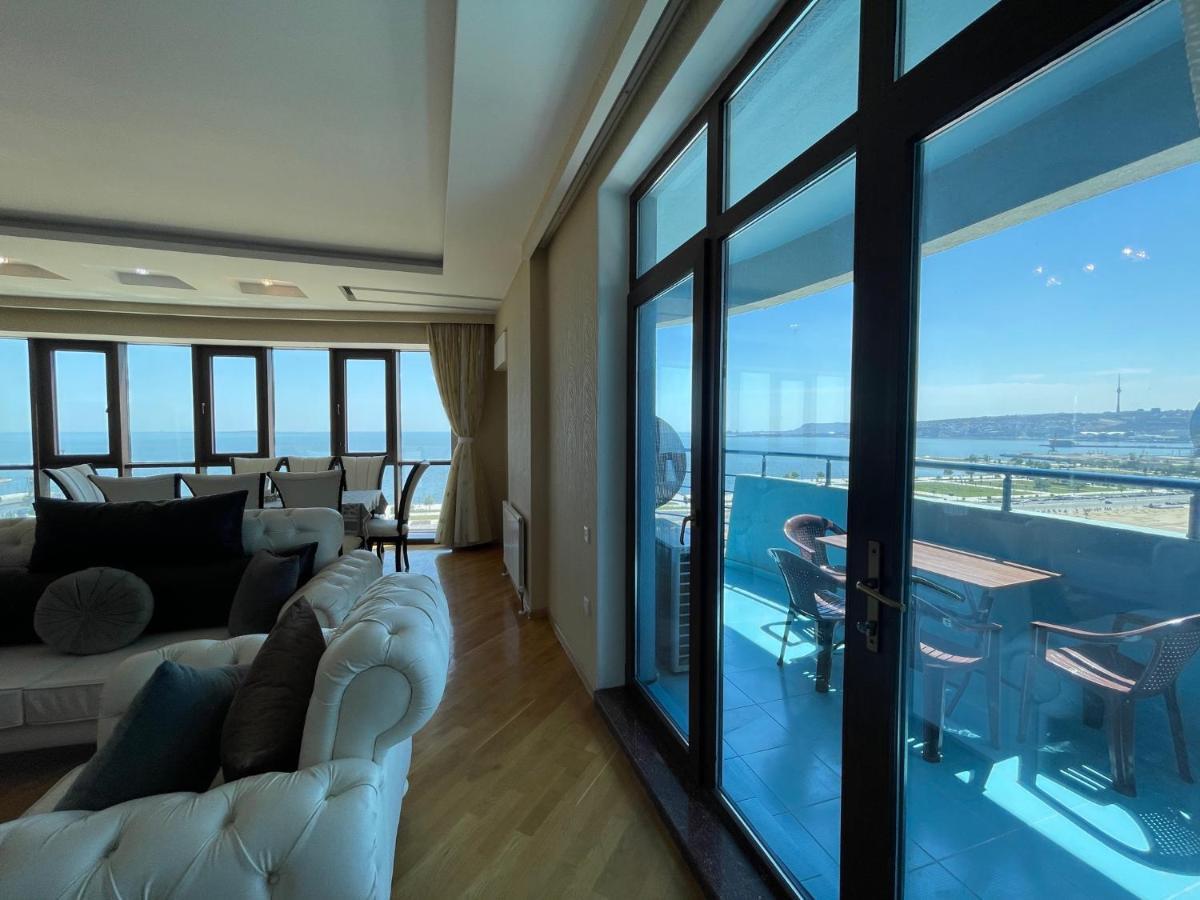 Megafun Apartment Baku Exterior foto