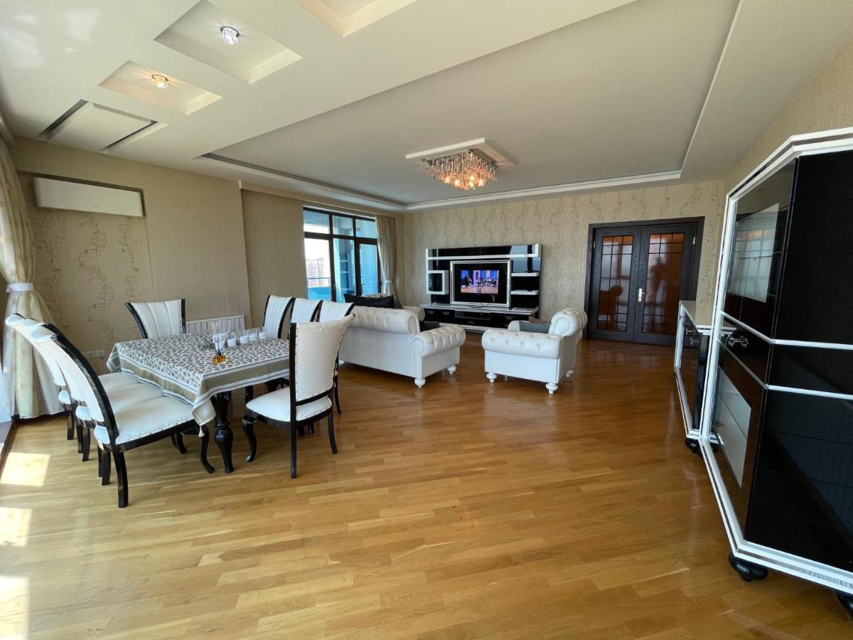 Megafun Apartment Baku Exterior foto