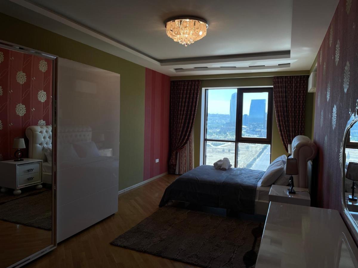 Megafun Apartment Baku Exterior foto