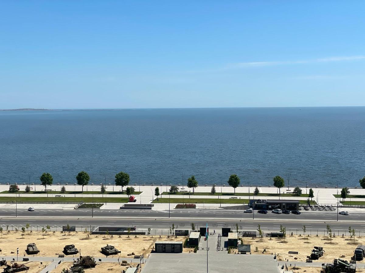 Megafun Apartment Baku Exterior foto