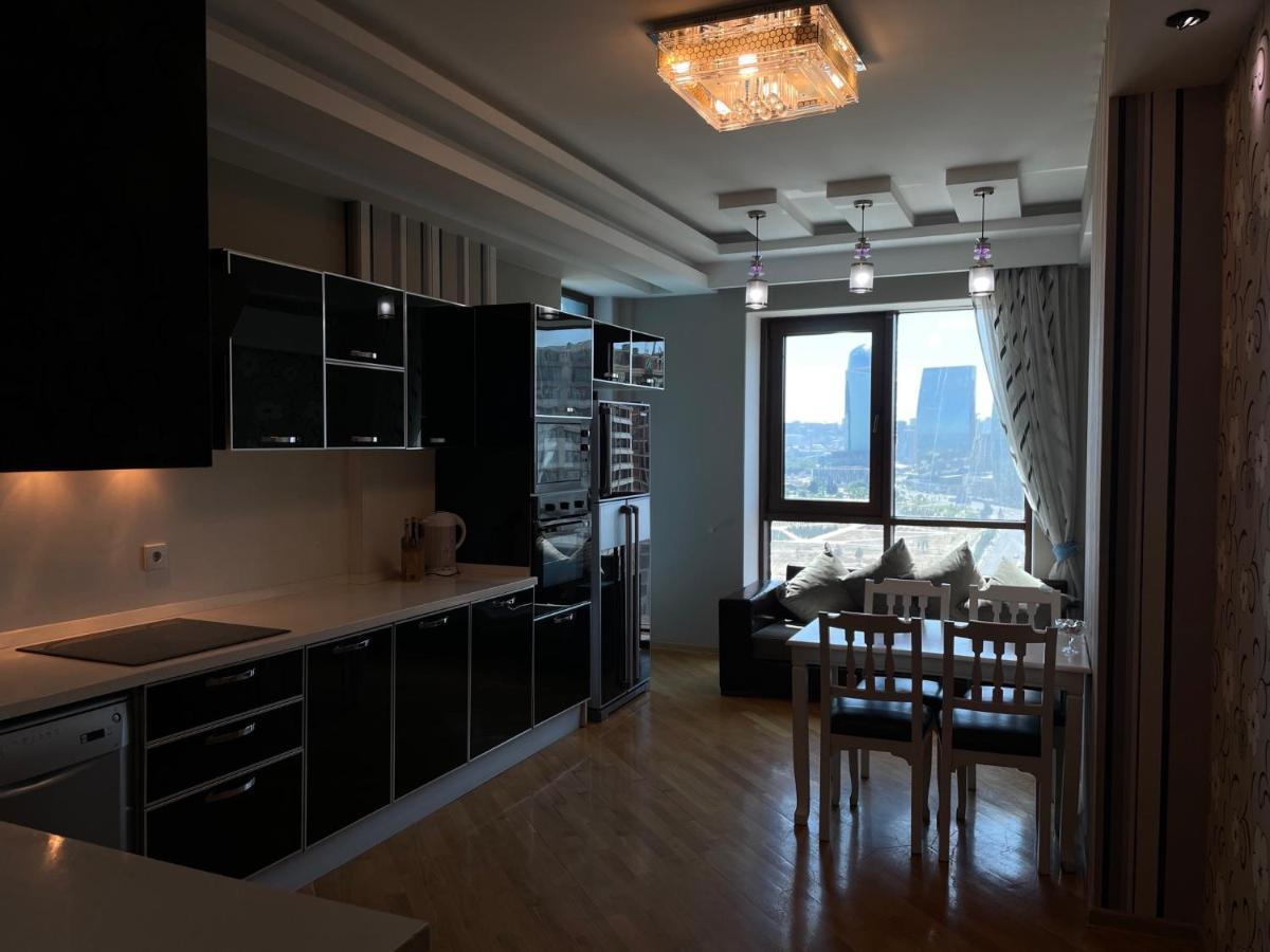 Megafun Apartment Baku Exterior foto