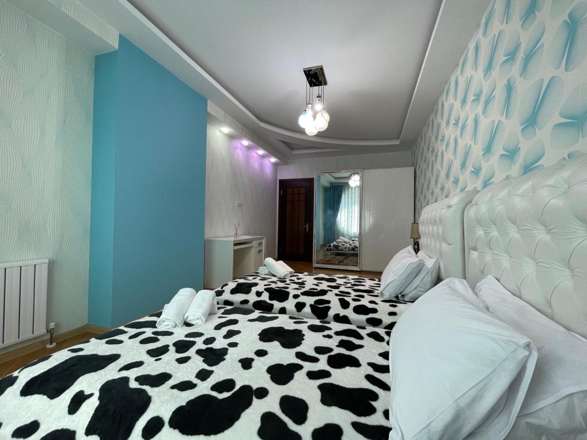 Megafun Apartment Baku Exterior foto