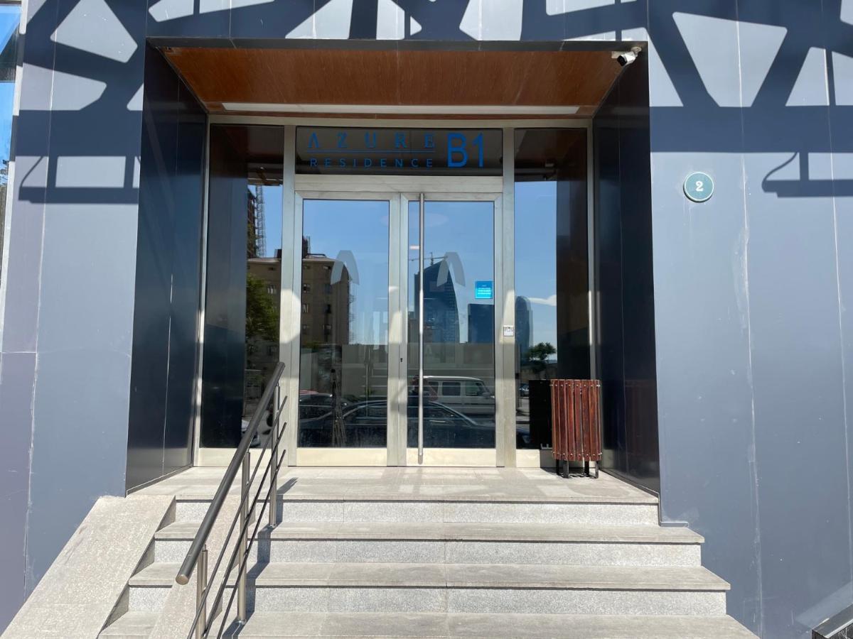 Megafun Apartment Baku Exterior foto