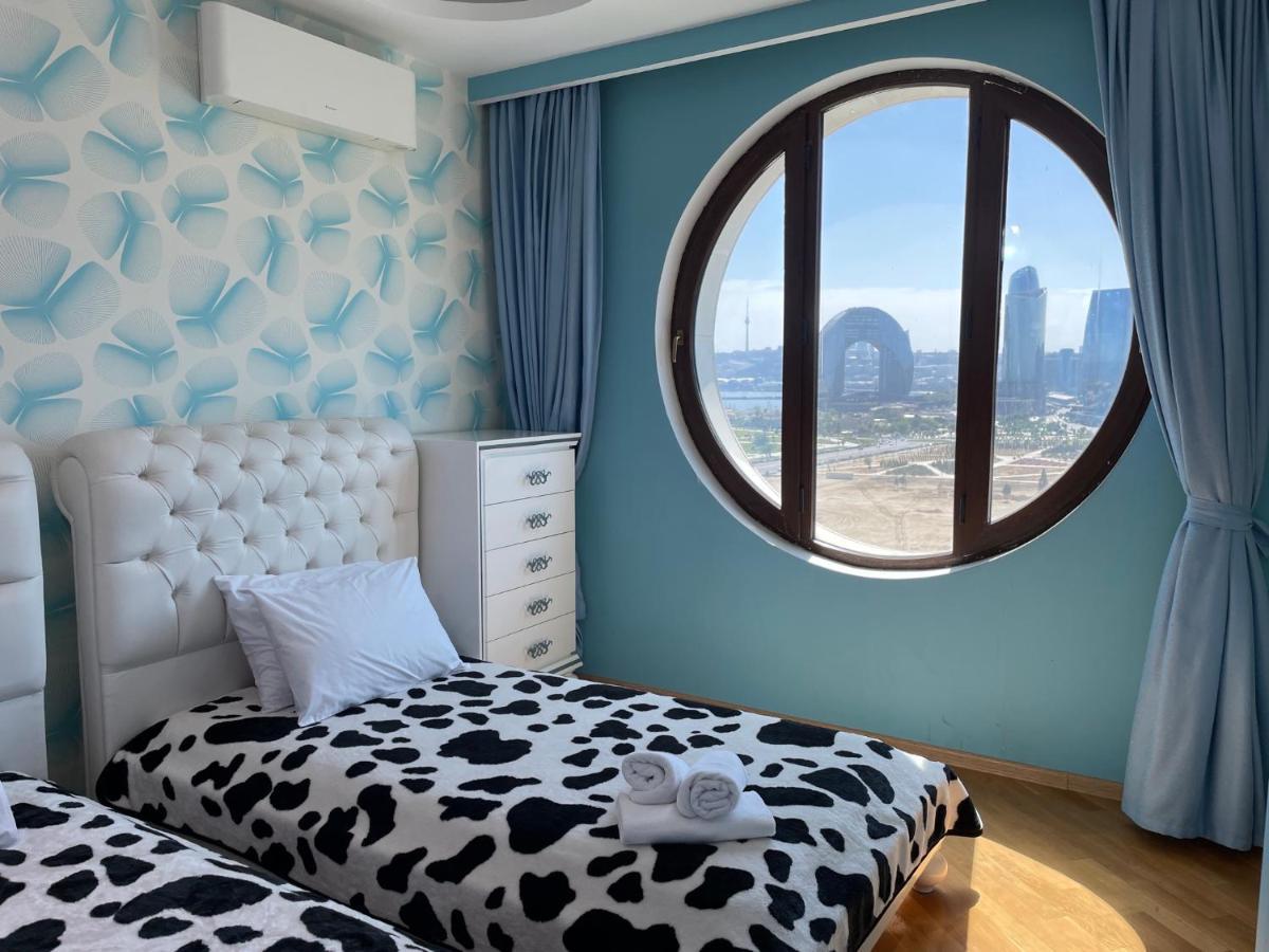 Megafun Apartment Baku Exterior foto