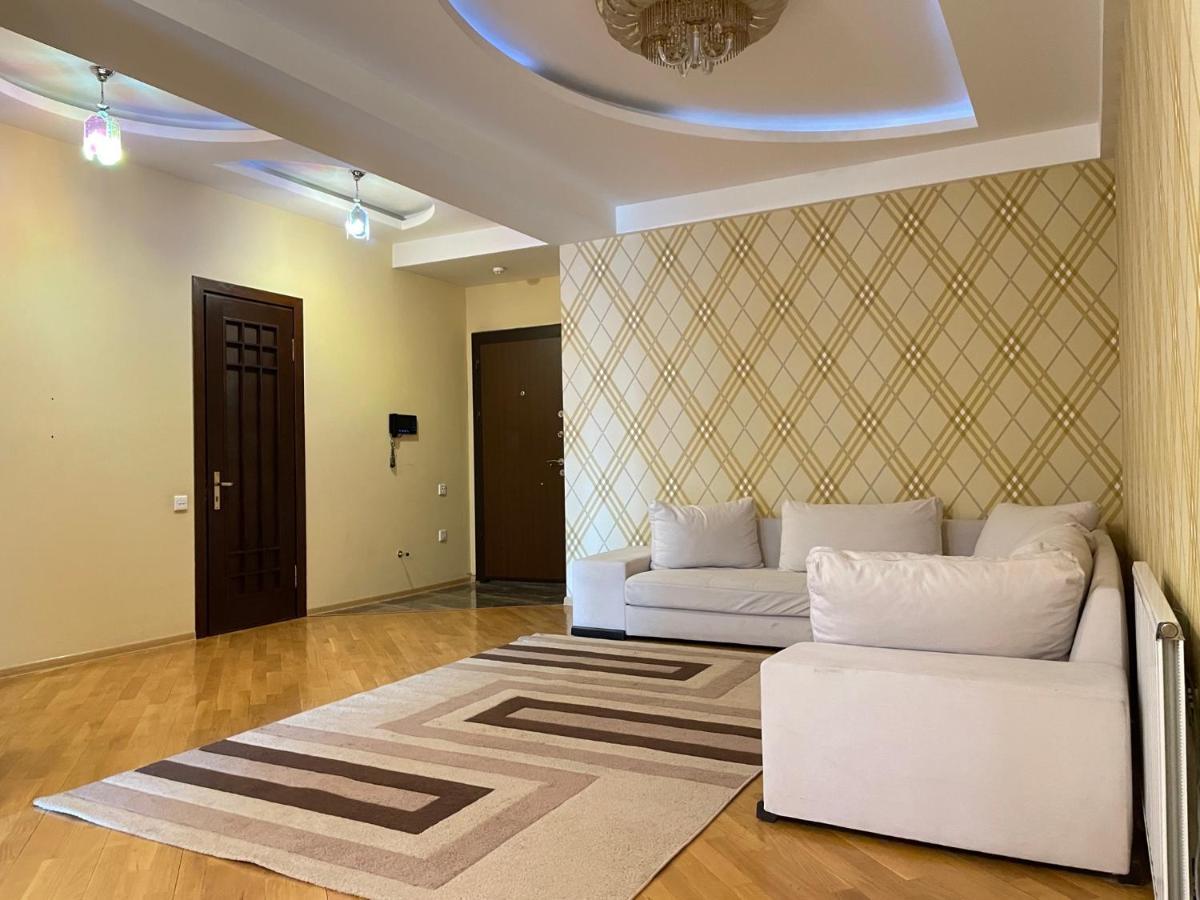 Megafun Apartment Baku Exterior foto