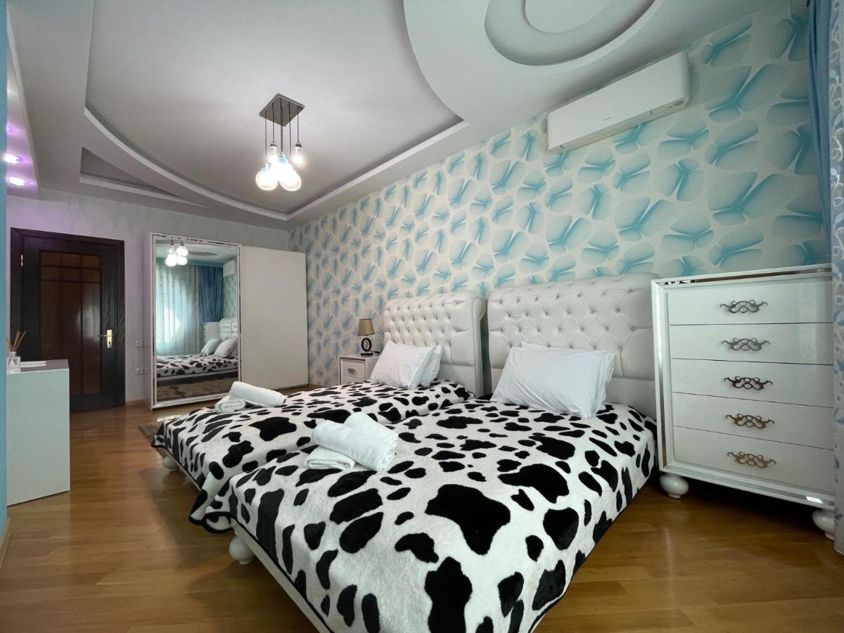 Megafun Apartment Baku Exterior foto